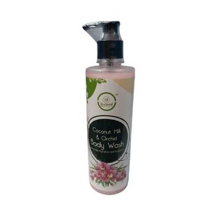 Skin Secret Shower Coconut and Orchid Body Wash 390ml